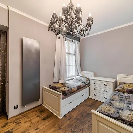 2 Bedroom Designer In Old Town Apartman Prága
