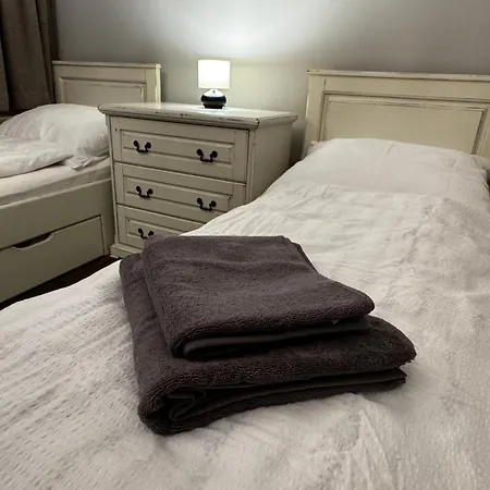 2 Bedroom Designer In Old Town Prága