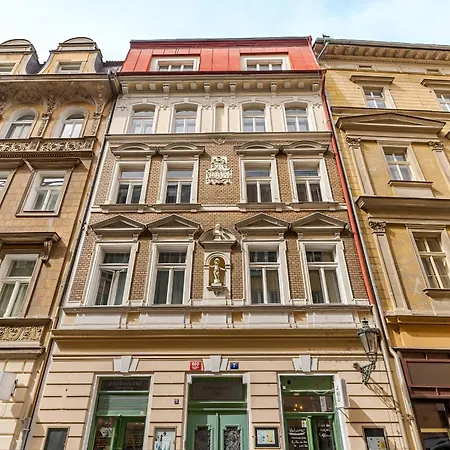 Appartement 2 Bedroom Designer In Old Town
