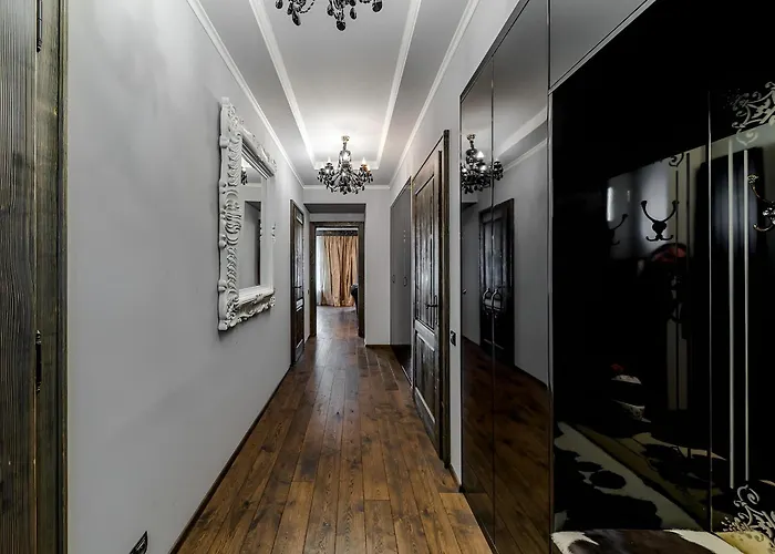 Appartement 2 Bedroom Designer In Old Town Prague