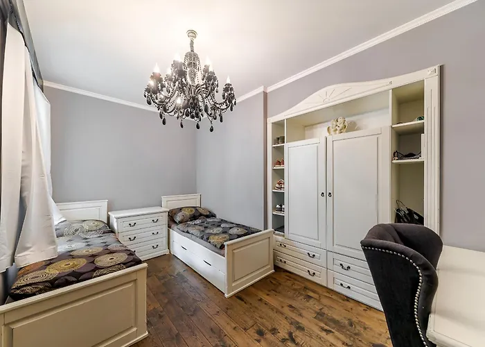 2 Bedroom Designer In Old Town 公寓 布拉格