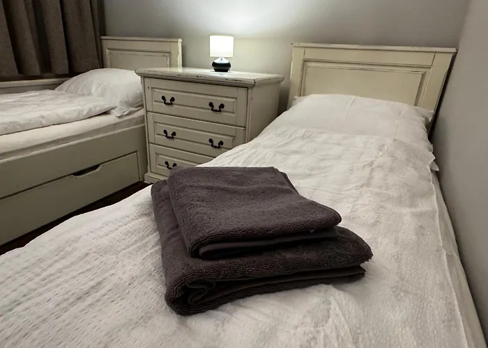 2 Bedroom Designer In Old Town 布拉格