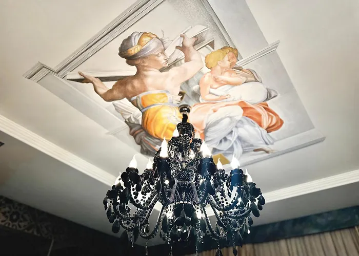 2 Bedroom Designer In Old Town Appartement Prague