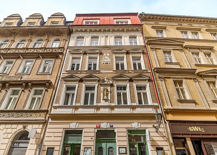 Appartement 2 Bedroom Designer In Old Town