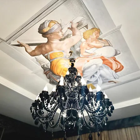 2 Bedroom Designer In Old Town Apartment Prague
