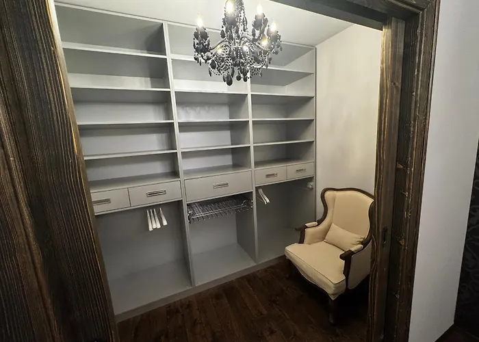 2 Bedroom Designer In Old Town * 프라하